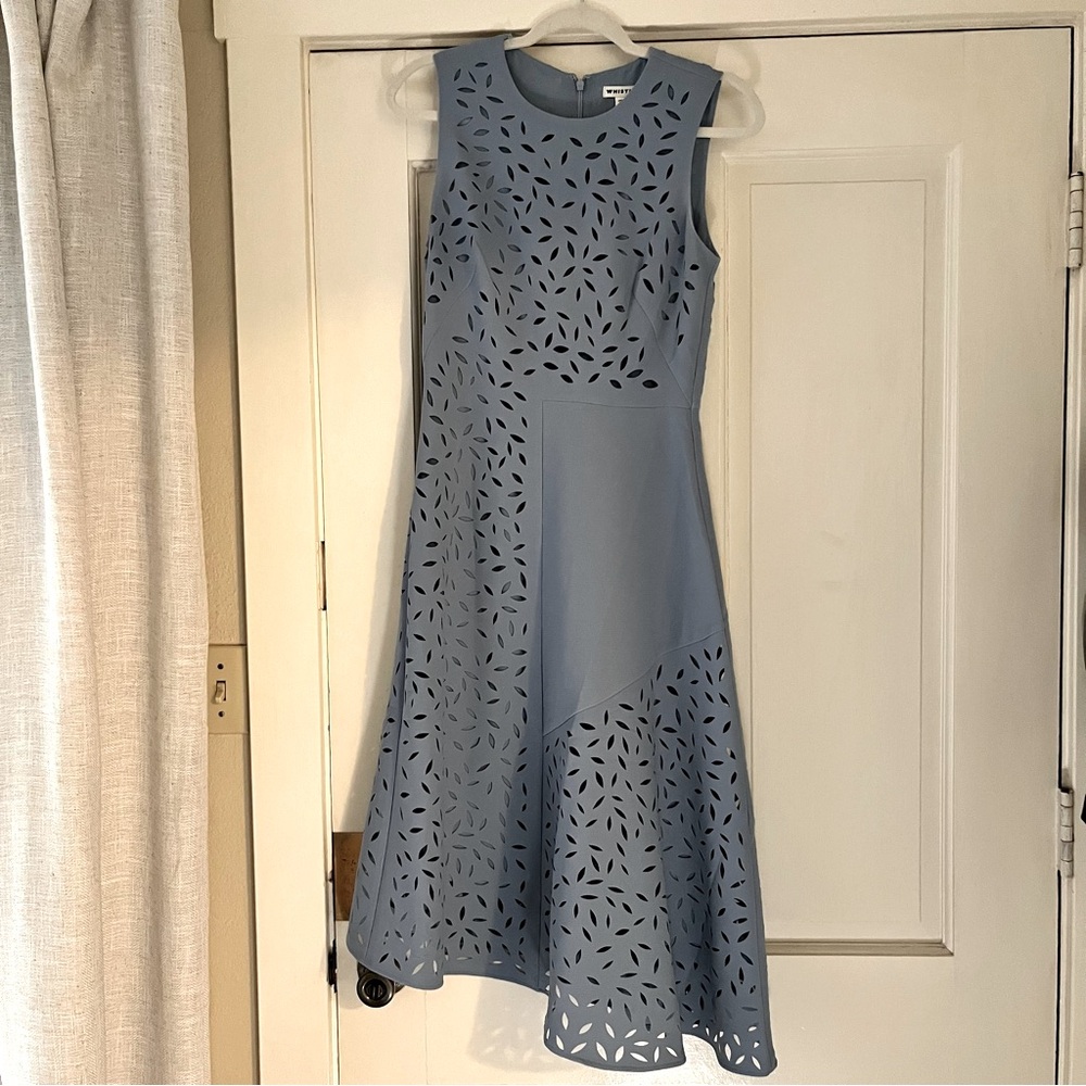 Whistles Midi Formal / Work Attire Dress